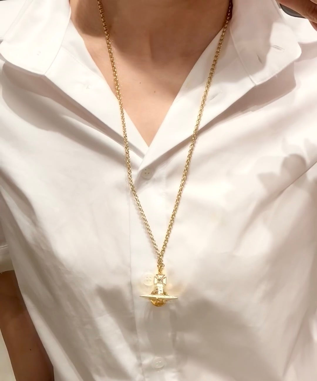 Vivienne westwood-項鍊20260615