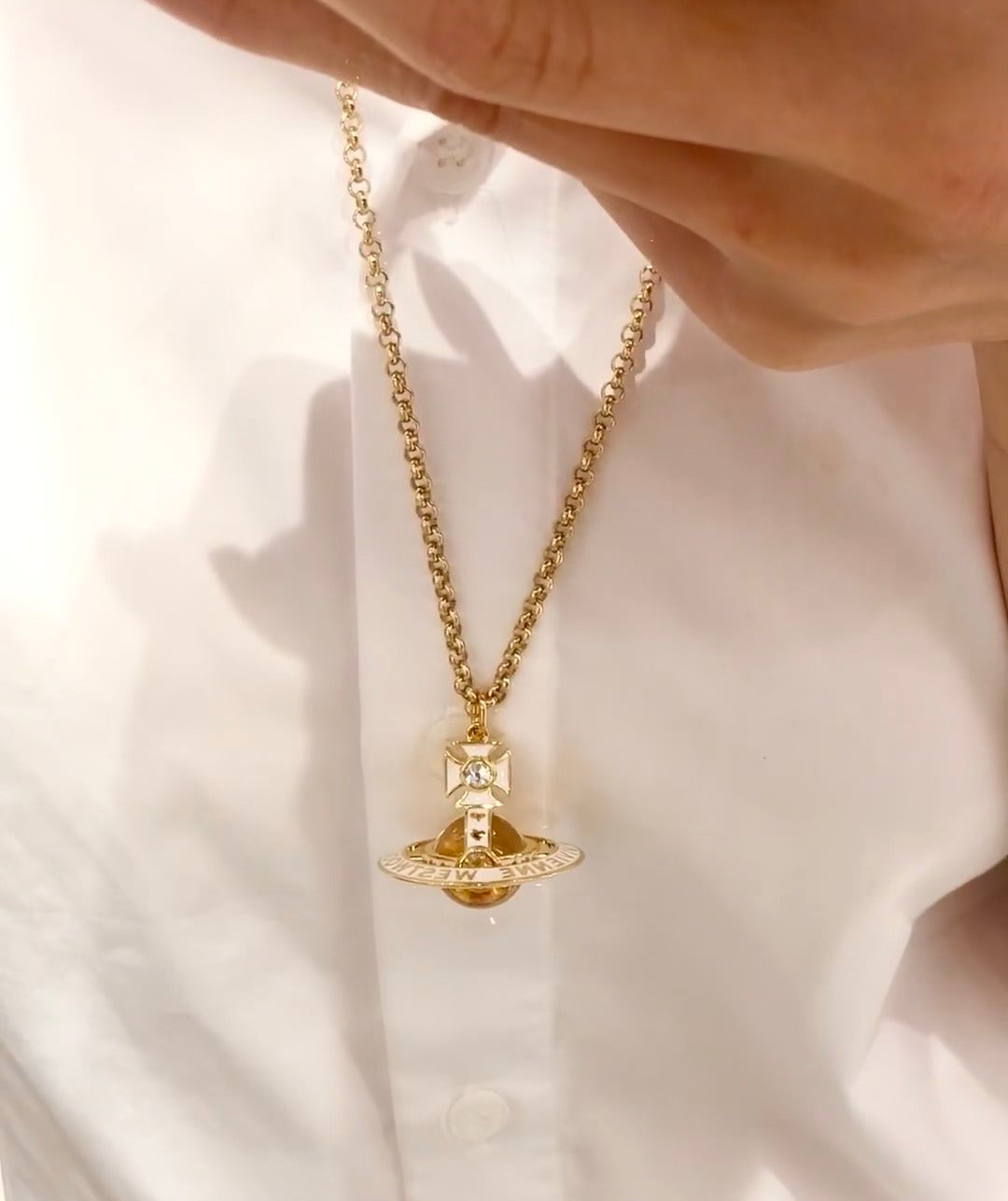 Vivienne westwood-項鍊20260615