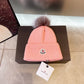 Moncler-新款毛線帽