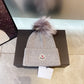 Moncler-新款毛線帽