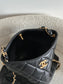 小香家-24p Large hobo bag 黑色小號
