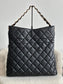 小香家-24p Large hobo bag 黑色大號