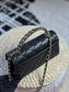 小香家- 26s手把kelly包 黑色