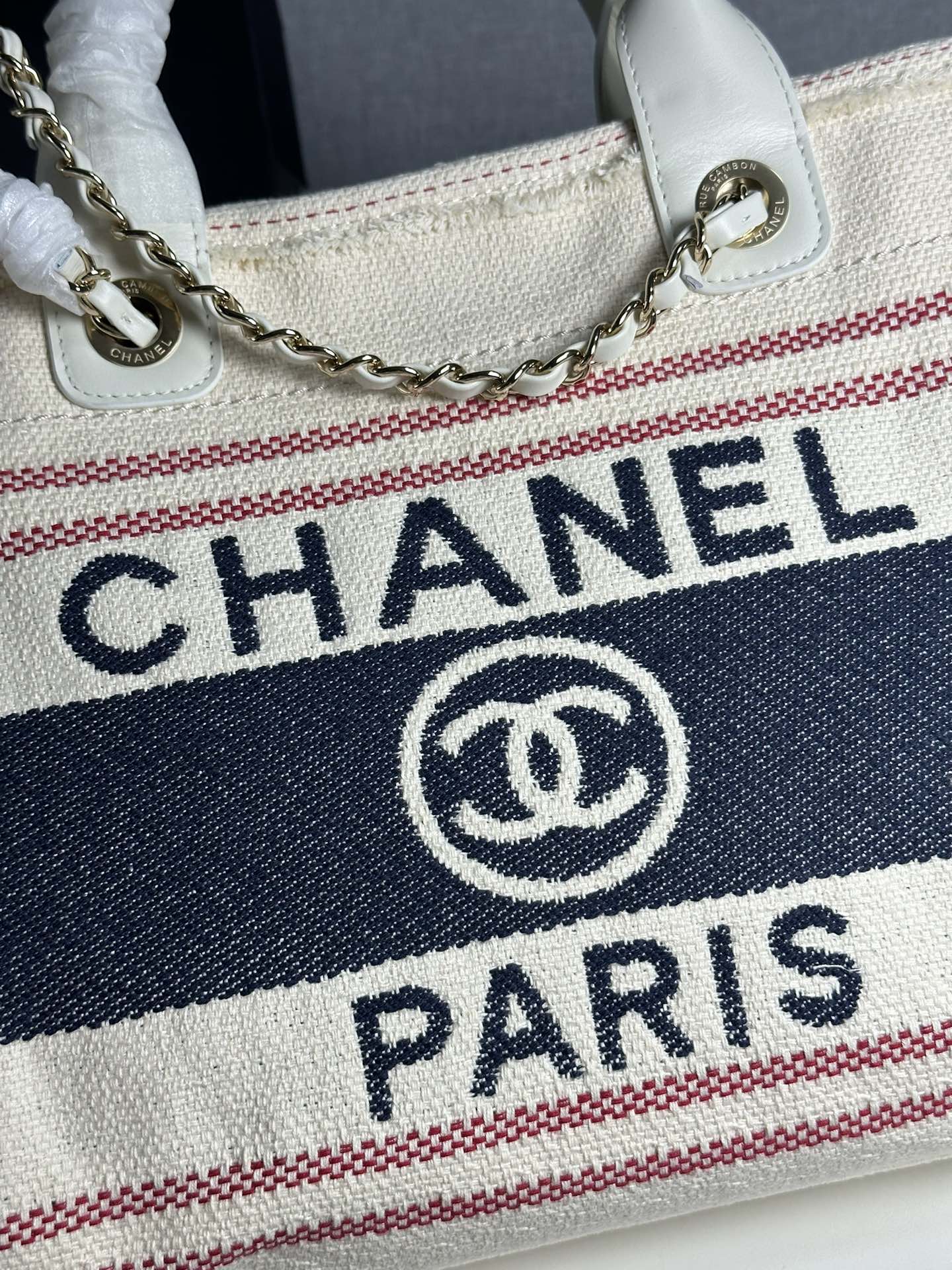 小香家-𝟐𝟓𝐂 logo文字刺繡沙灘包