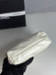 小香家- mini 22bag 25s鏤空系列 白色