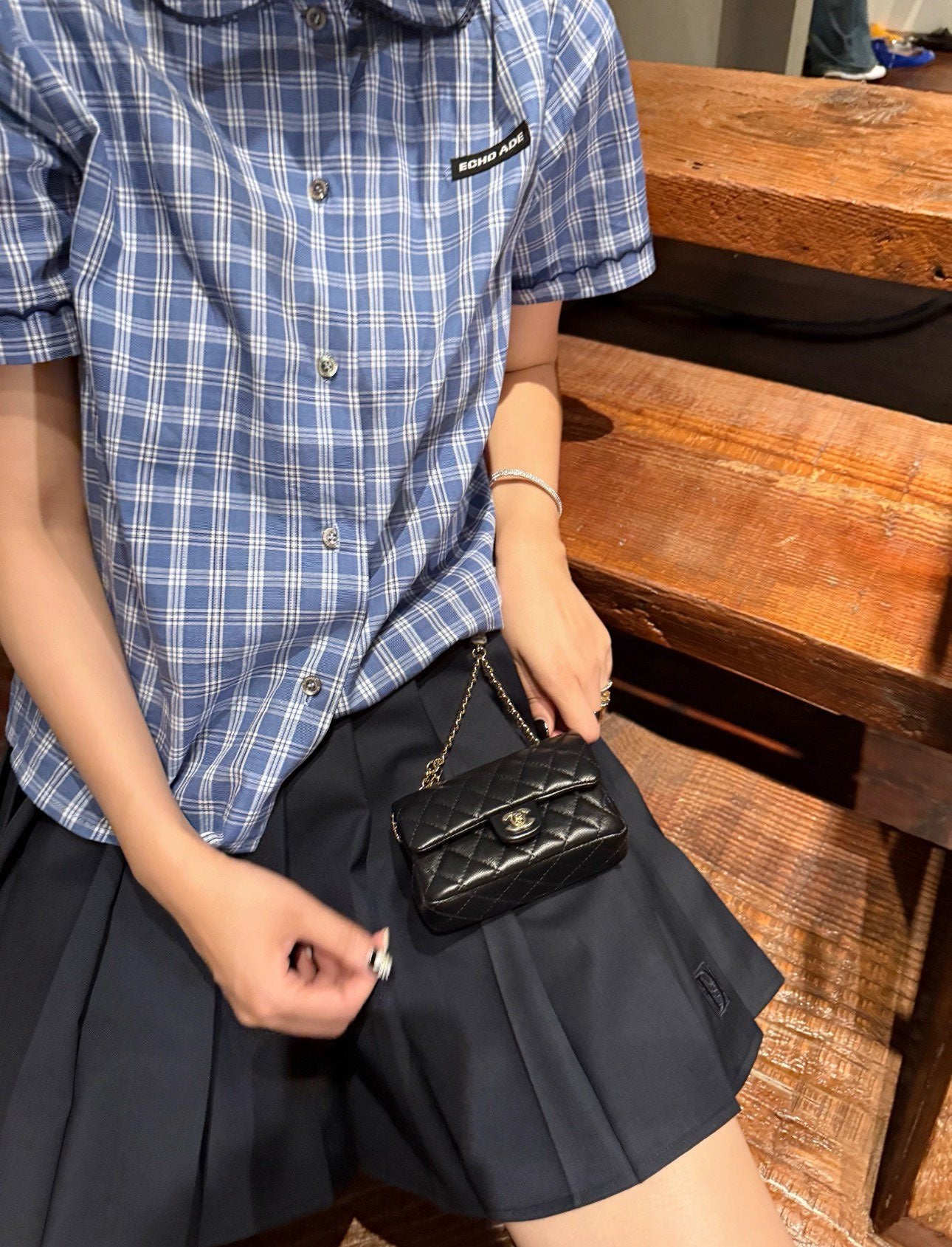 小香家-25A超mini cf掛件包