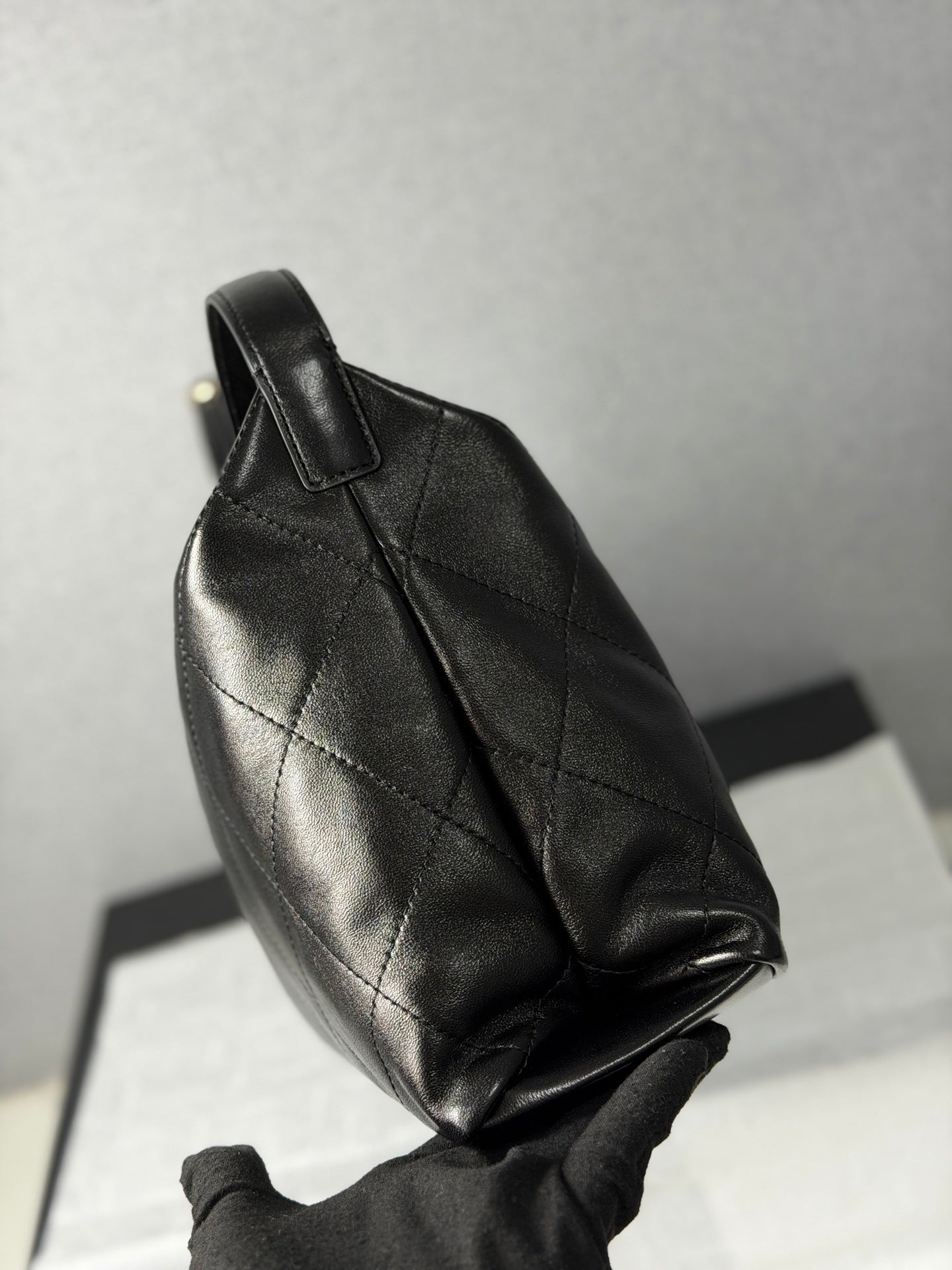 小香家- 26P 菜籃子hobo腋下包