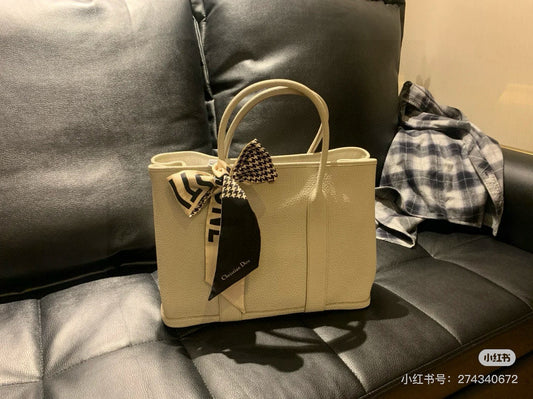 迪D家-真絲小飄帶束髮帶 6*105cm