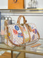 路L家-M14736 KEEPALL BANDOULIÈRE45 旅行袋