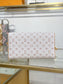 路L家-M15108 SPEEDY SOFT 30 LUCKY手袋-白花