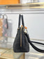 路L家-M26409 ALMA BB手袋-黑色