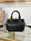 路L家-M27921 SPEEDY TRUNK 20 手袋-黑色