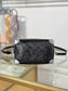 路L家-M27921 SPEEDY TRUNK 20 手袋-黑色