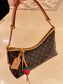 路L家-M28101 CARRYALL EAST WEST 手袋 老花