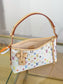 路L家-M27578 TM CARRYALL EAST WEST 手袋 白彩