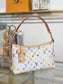 路L家-M27578 TM CARRYALL EAST WEST 手袋 白彩