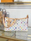 路L家-M27578 TM CARRYALL EAST WEST 手袋 白彩