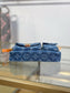 路L家-M27602 POCHETTE ACCESSOIRE CARGO 手袋 牛仔藍色