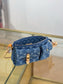 路L家-M27602 POCHETTE ACCESSOIRE CARGO 手袋 牛仔藍色