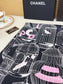 小香家-18姆米雙面同色 90x90cm 斜紋真絲