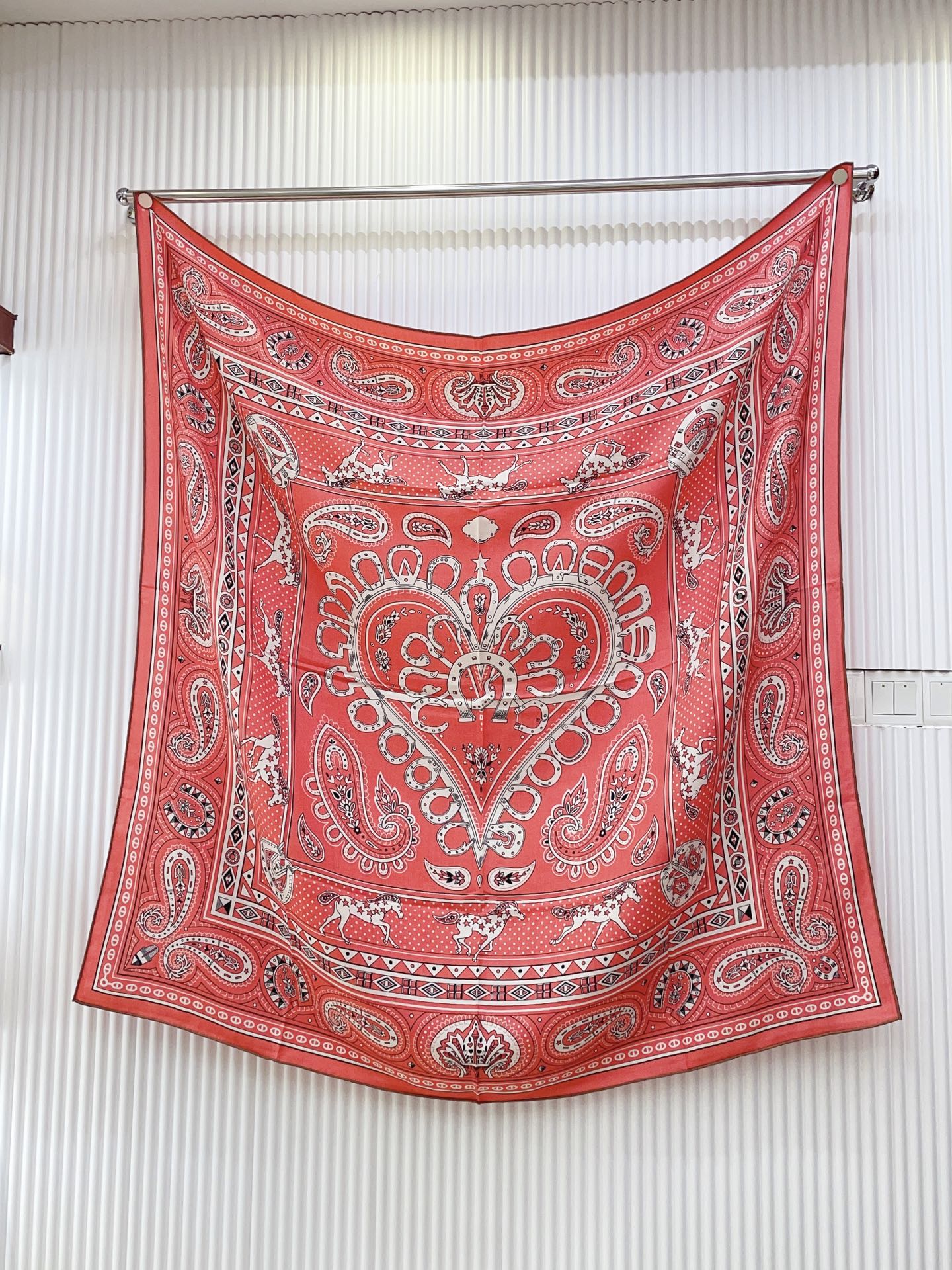 小愛款-雙面同色絲毛 140cm*140cm 羊絨方巾