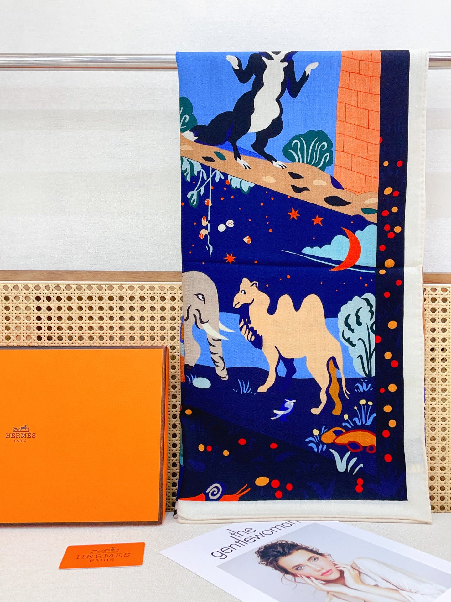 小愛款-雙面同色絲毛 140cm*140cm 羊絨方巾