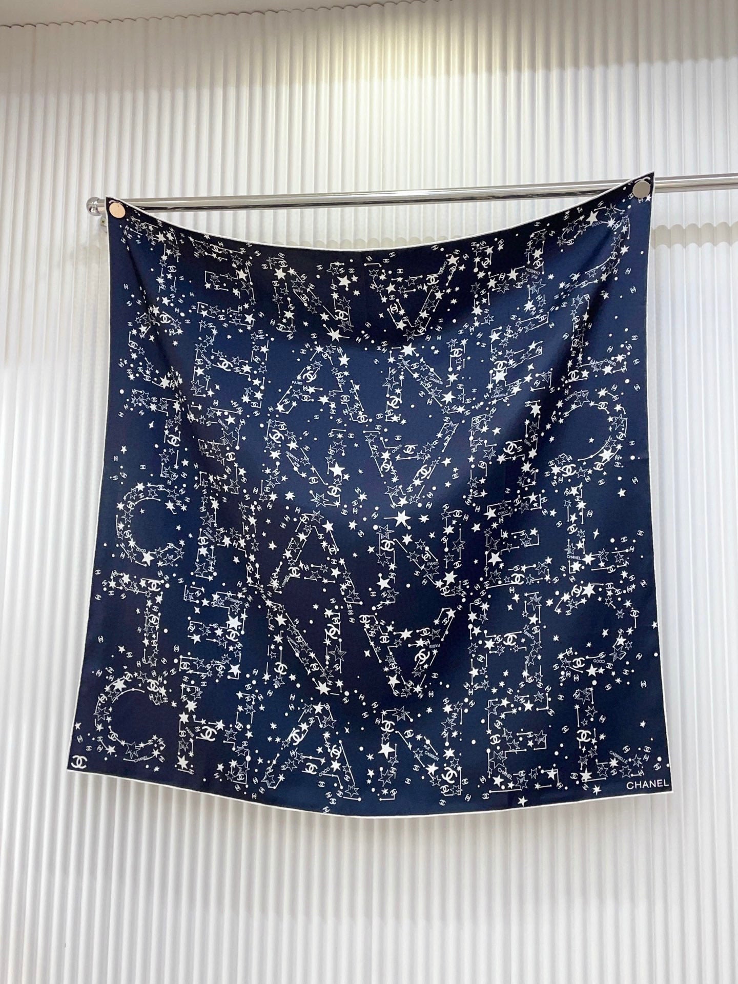小香家-雙面同色絲毛 140*140cm 70%羊絨+30%真絲
