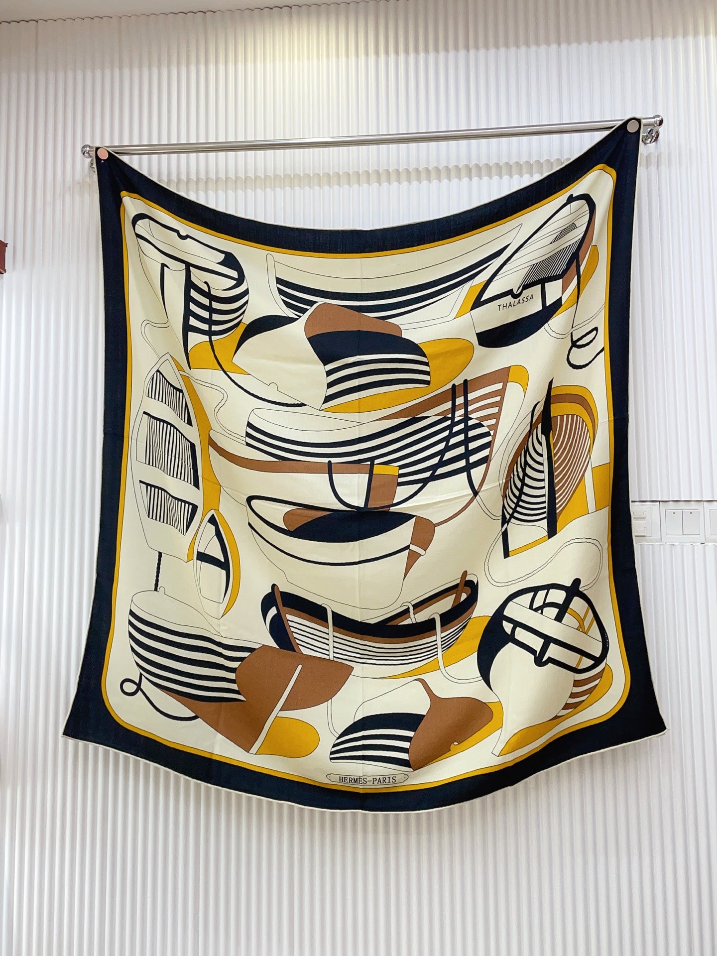 小愛款-Thalassa140 140cm*140cm 絨方巾