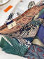 小愛款-雙面同色絲毛 140cm*140cm 羊絨方巾