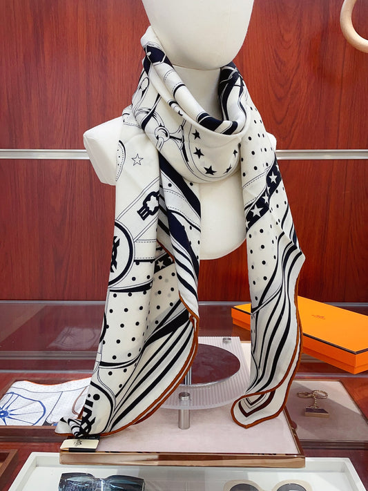 小愛款-雙面異色絲毛 140cm*140cm 羊絨方巾