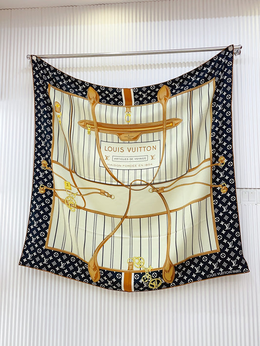 路L家-雙面同色絲毛 140cm*140cm 羊絨方巾