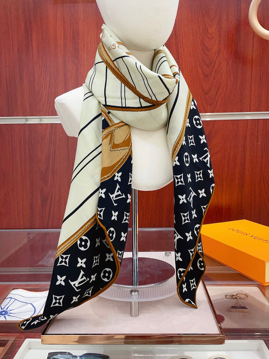 路L家-雙面同色絲毛 140cm*140cm 羊絨方巾