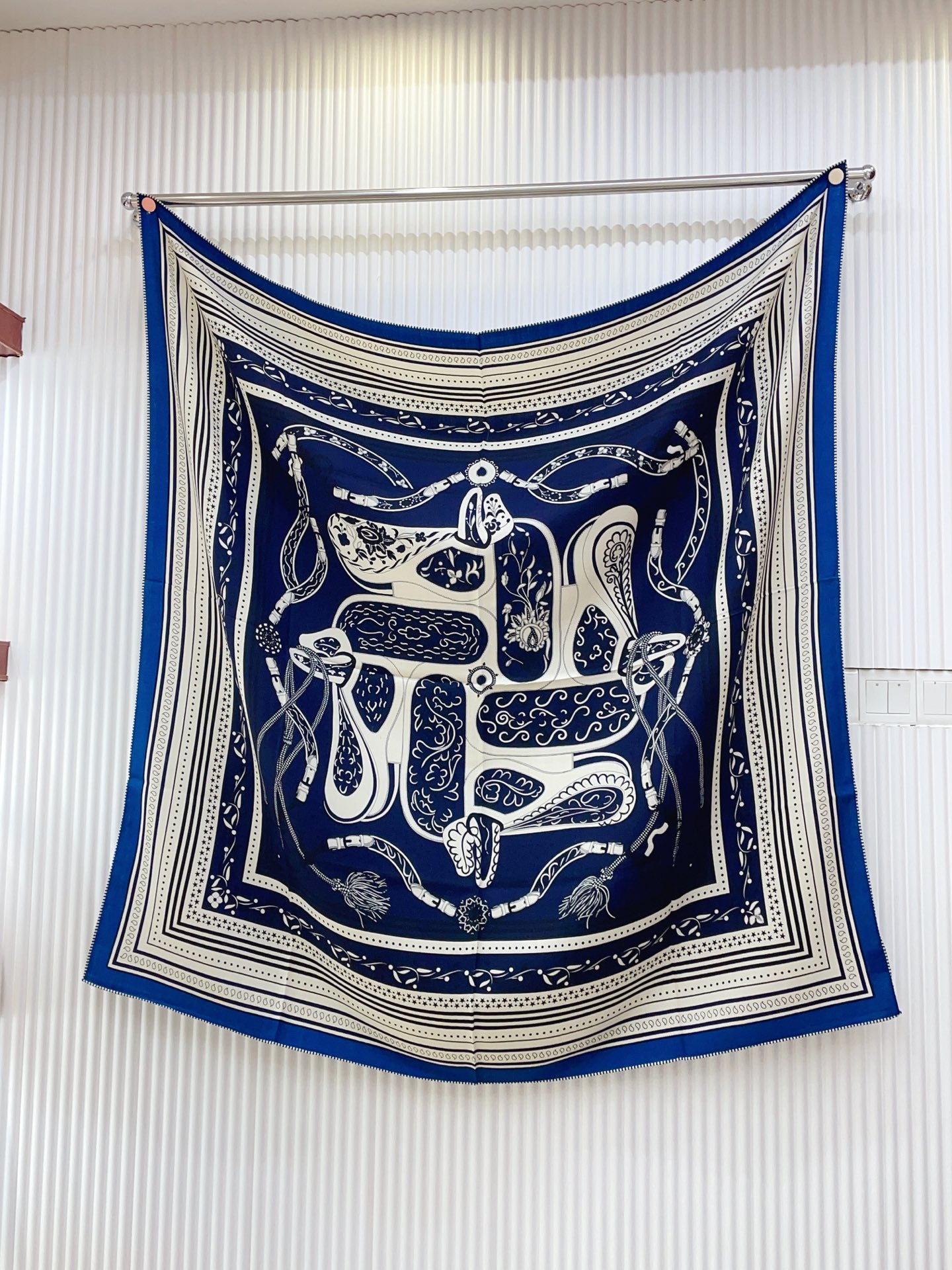 小愛款-羊絨方巾 140cm*140cm 70%羊絨+30％真絲