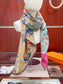 小愛款-雙面同色 140cm*140cm 羊絨方巾