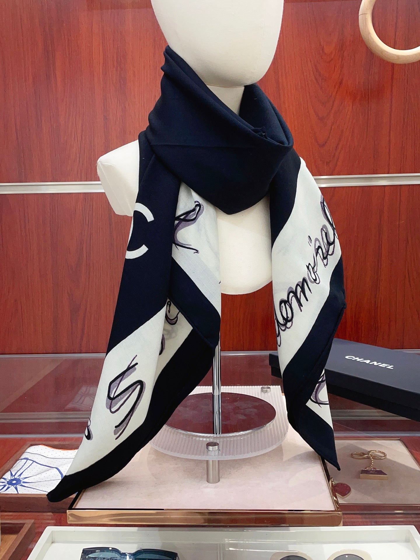 小香家-雙面同色絲毛140cm*140cm 羊絨方巾