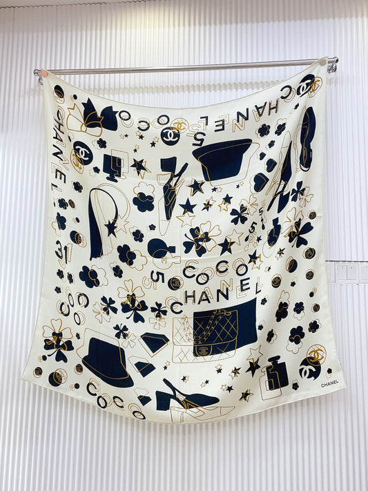 小香家-雙面同色絲毛 140cm*140cm 羊絨方巾
