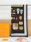 路L家-雙面同色羊絨方巾 40cm*140cm