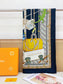 路L家-雙面同色140cm*140cm 羊絨方巾