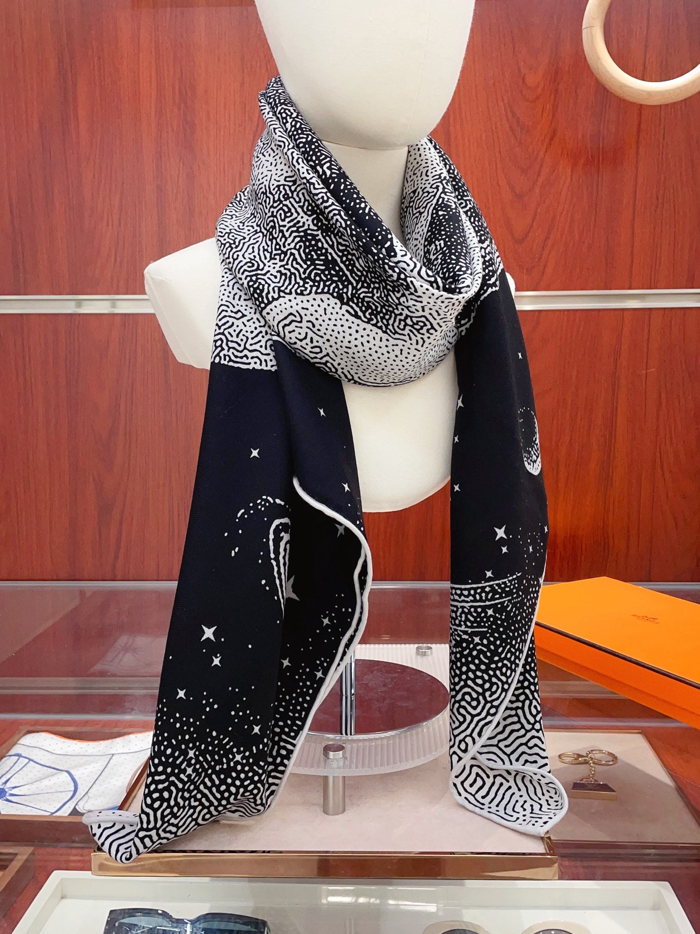 小愛款-雙面同色絲毛 140cm*140cm 羊絨方巾