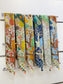 小愛款-六色入雙面同色絲毛 140cm*140cm 羊絨方巾