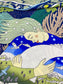 小愛款-雙面同色絲毛 140cm*140cm 羊絨方巾
