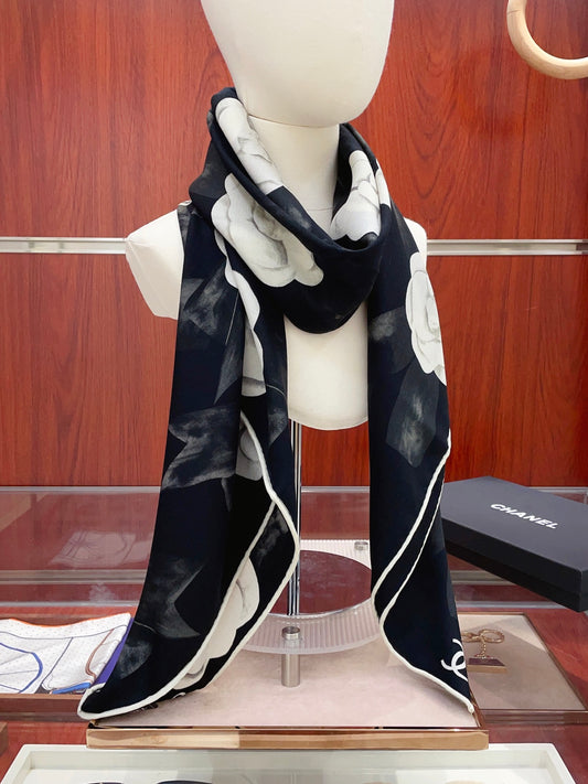 小香家-雙面同色絲毛 140cm*140cm 羊絨方巾