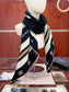 小香家-雙面同色絲毛 羊絨方巾 140*140cm