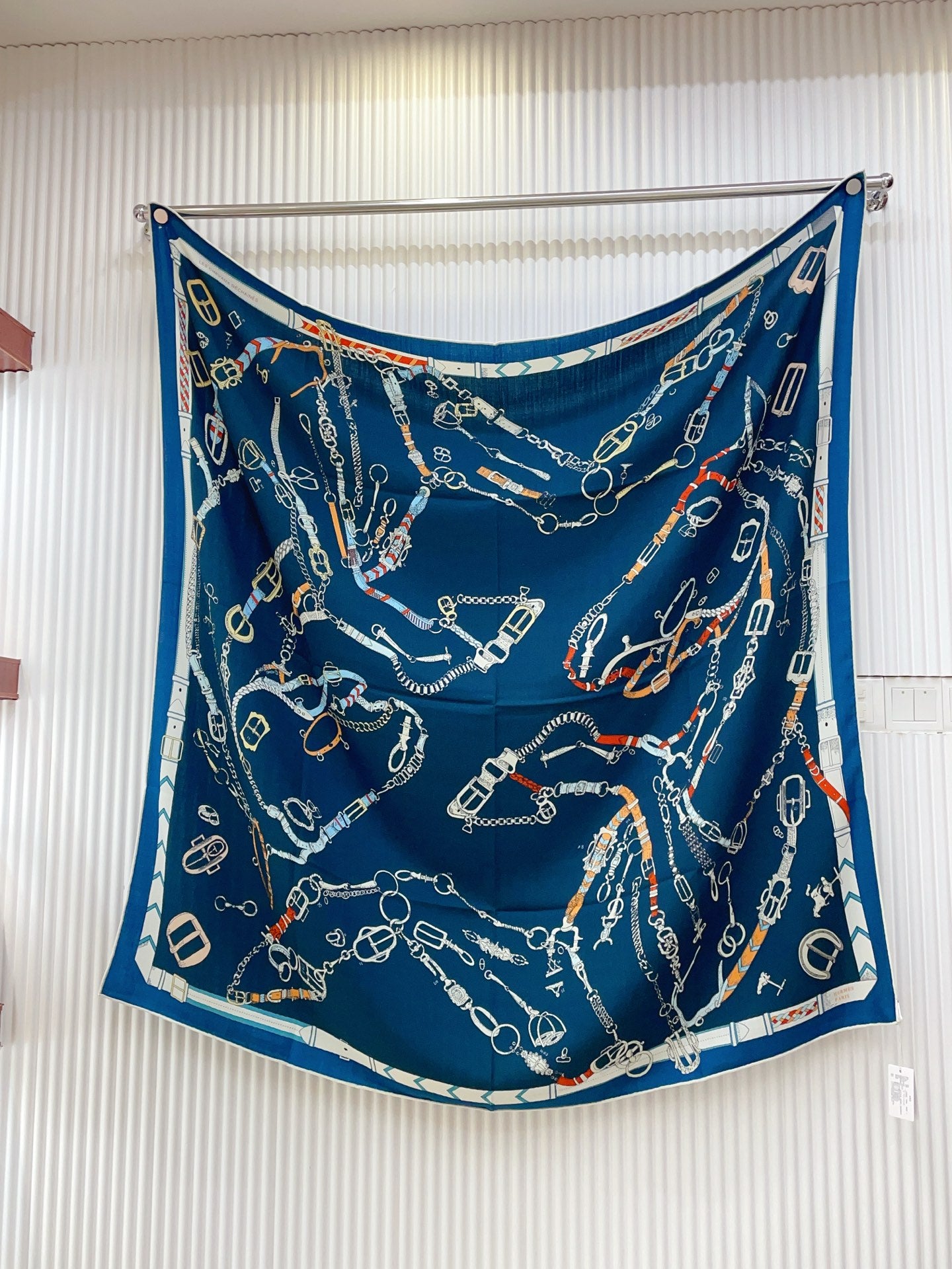 小愛款-雙面同色絲毛 140cm*140cm 羊絨方巾