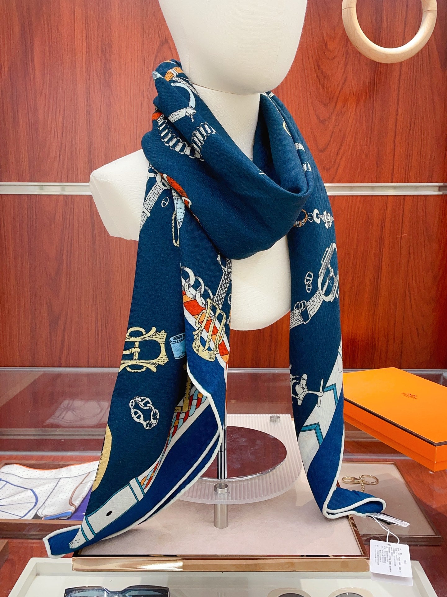 小愛款-雙面同色絲毛 140cm*140cm 羊絨方巾