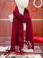 L-Piana-羊絨圍巾 30*180cm 100%全羊絨