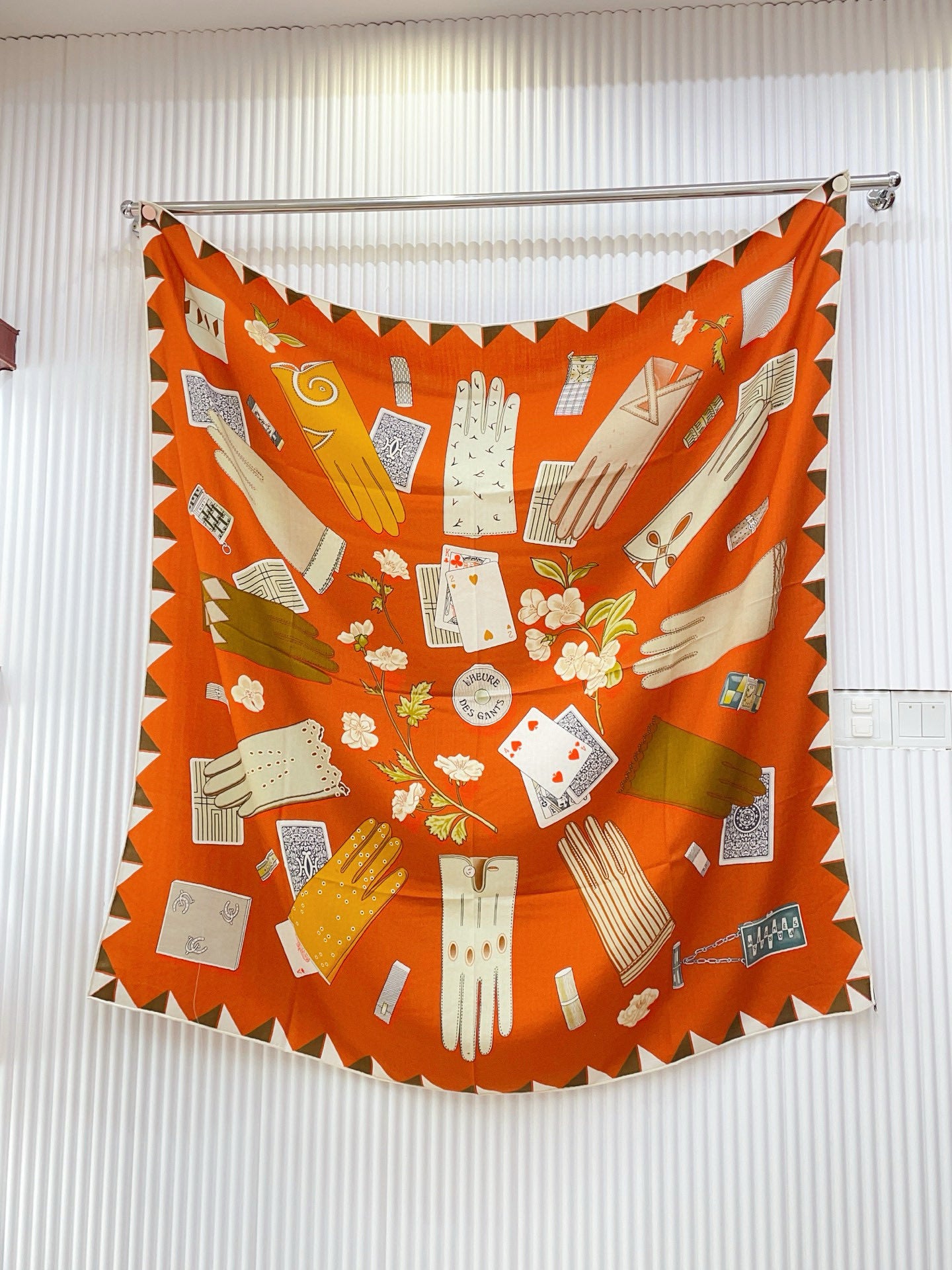 小愛款-雙面同色羊絨方巾 140cm*140cm