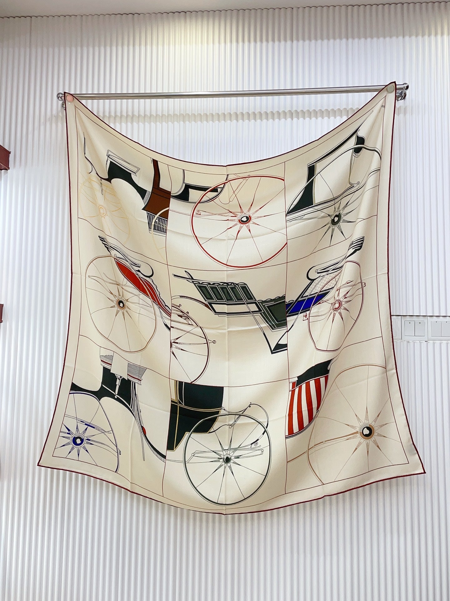 小愛款-雙面同色絲毛 羊絨方巾 140cm*140cm