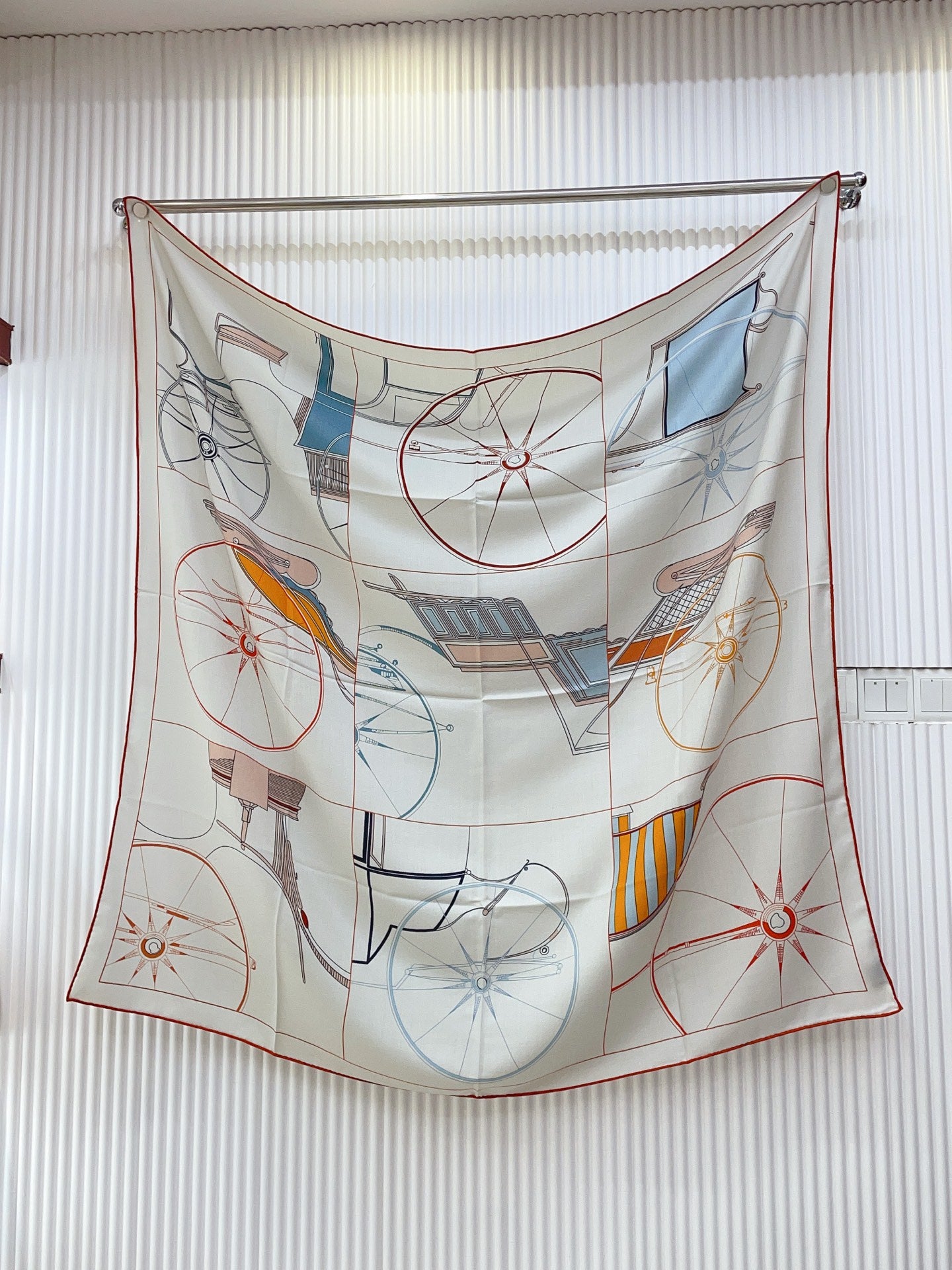 小愛款-雙面同色 羊絨方巾 140cm*140cm