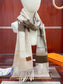 小愛款-全羊絨款 羊絨長巾 180*30cm